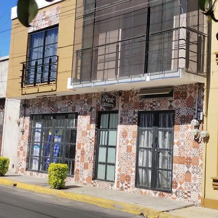 Hotel Casa Tepic Exterior foto